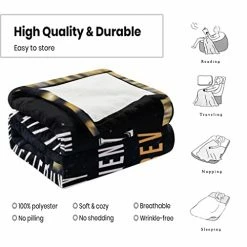 JERHTUO Blanket To My Son From Mom Letter Printed Blanket Letter Quilts Positive Encourage Birthday Christmas Thanksgiving Gifts Fits Flannel BlanketCouch Sofa Bedroom 50"x60" To My Dad,daghter 17 JERHTUO Blanket To My Son From Mom Letter Printed Blanket Letter Quilts Positive Encourage Birthday Christmas Thanksgiving Gifts Fits Flannel BlanketCouch Sofa Bedroom 50"x60" To My Dad,daghter -Electric Blankets Sales 2022 412zdslAd0L