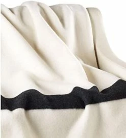 Hudson's Bay Company 90 By 100-Inch Queen Size 6 Point Blanket, Natural/Multi Stripe -Electric Blankets Sales 2022 4139Rvopl1L. AC