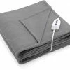 CHRUN Electric Heated Blanket Full Size 77'' X 84'', 4 Heating Levels & 10 Hours Auto-Off, Fast Heating & Machine Washable, Lightweight Cozy Soft Fleece For Home & Office Use 1 CHRUN Electric Heated Blanket Full Size 77'' X 84'', 4 Heating Levels & 10 Hours Auto-Off, Fast Heating & Machine Washable, Lightweight Cozy Soft Fleece For Home & Office Use -Electric Blankets Sales 2022 413EbIvejzL