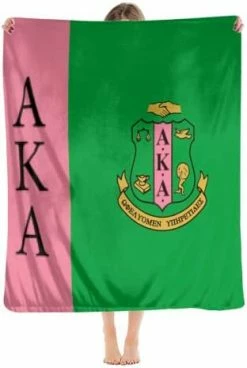 Gootaanse Society Gifts Flannel Blankets Ultra-Soft Bed Blanket Breathable Fleece Blankets For Sofa Couch Travel Sorority Gifts Black1 -Electric Blankets Sales 2022 414SZYtuGrL. AC 2