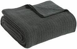 Avanti Linens Fiesta - An American Icon - Soft Thermal Weave 100% Cotton Blanket Full/Queen Size (90 In. X 90 In.), Cream -Electric Blankets Sales 2022 415eU0LXhrL. AC