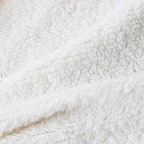 BlessLiving Basset Hound Blanket Red Hearts Dog Cat Fleece Plush Blanket Cute Puppy Sherpa Throws For Kids Adults 3D Animal Print Plush Blanket Gift For Pet Lovers (50 X 60 Inch) 4 BlessLiving Basset Hound Blanket Red Hearts Dog Cat Fleece Plush Blanket Cute Puppy Sherpa Throws For Kids Adults 3D Animal Print Plush Blanket Gift For Pet Lovers (50 X 60 Inch) - Image 2