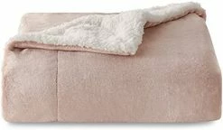 Bedsure Sherpa Fleece Bed Blankets Queen Size - Grey Thick Fuzzy Warm Soft Large Queen Blanket For Bed, 90x90 Inches 28 Bedsure Sherpa Fleece Bed Blankets Queen Size - Grey Thick Fuzzy Warm Soft Large Queen Blanket For Bed, 90x90 Inches -Electric Blankets Sales 2022 4166lIKJNhL. AC 2