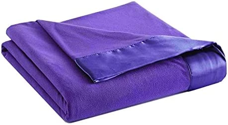 Thermee Micro Flannel Twin-Size All Seasons Lightweight Sheet Blanket, Machine Wash & Dry, No Pilling, 84Lx72W, Sand 11 Thermee Micro Flannel Twin-Size All Seasons Lightweight Sheet Blanket, Machine Wash & Dry, No Pilling, 84Lx72W, Sand - Image 9
