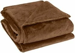 Uxcell Flannel Fleece Blanket Queen Size - Soft Lightweight Plush Microfiber Bed Blanket For Sofa Or Couch, Machine Washable Blankets Fleeces, Dark Gray 78x90 Inch -Electric Blankets Sales 2022 416avw 9QrL. AC