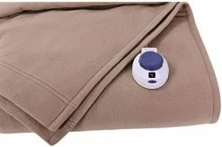 Perfect Fit SoftHeat | Luxury Micro-Fleece Heated Electric Warming Blanket With Safe & Warm Low-Voltage Technology, Queen, Natural 24 Perfect Fit SoftHeat | Luxury Micro-Fleece Heated Electric Warming Blanket With Safe & Warm Low-Voltage Technology, Queen, Natural -Electric Blankets Sales 2022 4177W3d8SL. AC