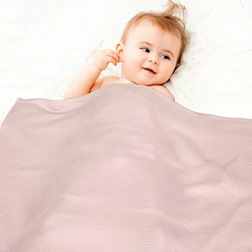 Lukeight Cooling Blanket, Cool Blanket For Hot Sleepers, Lightweight Summer Blanket Absorbs Body Heat To Keep Cool, Thin Light Blankets For Summer, Bamboo Blanket For All Seasons (71x79in, Pink) 13 Lukeight Cooling Blanket, Cool Blanket For Hot Sleepers, Lightweight Summer Blanket Absorbs Body Heat To Keep Cool, Thin Light Blankets For Summer, Bamboo Blanket For All Seasons (71x79in, Pink) - Image 11