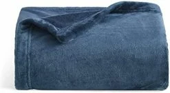 Bedsure Fleece Blankets Twin Size Grey - 300GSM Lightweight Plush Fuzzy Cozy Soft Twin Blanket For Bed, Sofa, Couch, Travel, Camping, 60x80 Inches -Electric Blankets Sales 2022 417ucNwZazL. AC
