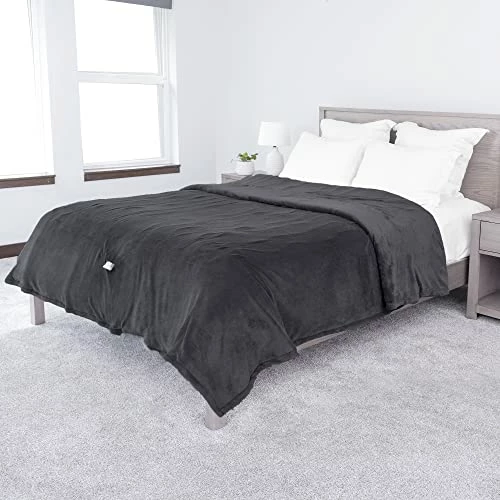 Sunbeam Royal Luxe Night Fog Heated Blanket - Full 5 Sunbeam Royal Luxe Night Fog Heated Blanket - Full - Image 3