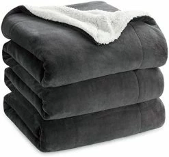 Bedsure Sherpa Fleece Bed Blankets Queen Size - Navy Blue Thick Fuzzy Warm Soft Large Queen Blanket For Bed, 90x90 Inches 22 Bedsure Sherpa Fleece Bed Blankets Queen Size - Navy Blue Thick Fuzzy Warm Soft Large Queen Blanket For Bed, 90x90 Inches -Electric Blankets Sales 2022 4187kII1PlL. AC 1
