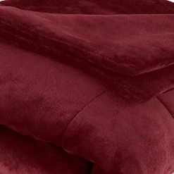 Vellux® 1B07190 Plushlux Filled 104-inches X 86-inches King Size Blanket, Red -Electric Blankets Sales 2022 418Ys7eUoDL