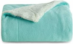 Bedsure Sherpa Fleece King Size Blanket For Bed - Grey Thick Fuzzy Warm Soft Large Blankets King Size, 108x90 Inches -Electric Blankets Sales 2022 418h3lypZkL. AC