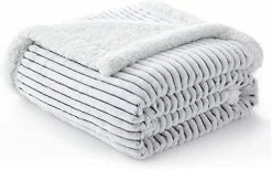 EMME Sherpa Fleece Throw Blanket Reversible Warm Cozy Microfiber Soft Plush Throw Blanket, Fuzzy Blanket Ultra Luxurious Plush Blanket For Bed Couch Sofa Outdoor Travel (Pink, 50"x60") 2 Layer Pink & White 31 EMME Sherpa Fleece Throw Blanket Reversible Warm Cozy Microfiber Soft Plush Throw Blanket, Fuzzy Blanket Ultra Luxurious Plush Blanket For Bed Couch Sofa Outdoor Travel (Pink, 50"x60") 2 Layer Pink & White -Electric Blankets Sales 2022 418xdjtsh9L. AC