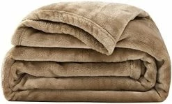 Deconovo Fleece Blanket Twin Blanket - Soft Lightweight Plush Cozy Twin Blankets For Bed, Sofa, Couch, Travel, Camping, 60x80 Inches, Teal -Electric Blankets Sales 2022 418zOl7a8ML. AC