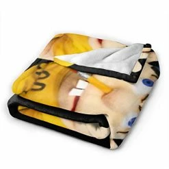 Gyaiaer MiaysGy Top Selling SML Jeffy Merchandise Ultra-Soft Micro Fleece Blanket (60 In X 50) -Electric Blankets Sales 2022 419ThubXKuL