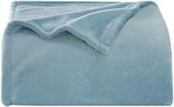 PHF Ultra Soft Fleece Blanket King Size, No Shed No Pilling Luxury Plush Cozy Flannel 300GSM Lightweight Blanket For Bed, Couch, Chair, Sofa Suitable For All Season, 108" X 90", Khaki 23 PHF Ultra Soft Fleece Blanket King Size, No Shed No Pilling Luxury Plush Cozy Flannel 300GSM Lightweight Blanket For Bed, Couch, Chair, Sofa Suitable For All Season, 108" X 90", Khaki -Electric Blankets Sales 2022 41ALhUmffUL. AC