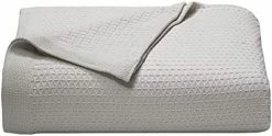 Nautica Home Nautica - King Blanket, Cotton Medium-Weight Bedding, Home Decor For All Seasons (Baird Navy, King) -Electric Blankets Sales 2022 41B BWpsyoL. AC