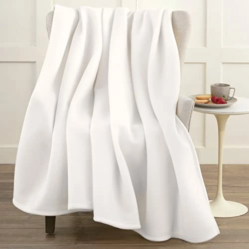 Vellux 1B07030 Original Insulating Core Hotel Style Solid Blanket Machine Washable Soft Cozy Warm Pet Friendly Bed Sofa Blankets, Full Queen, Ivory 3 Vellux 1B07030 Original Insulating Core Hotel Style Solid Blanket Machine Washable Soft Cozy Warm Pet Friendly Bed Sofa Blankets, Full Queen, Ivory
