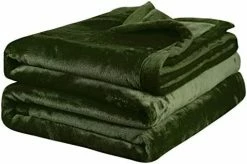 PiccoCasa Flannel Fleece Blanket Soft Lightweight Warm Fuzzy Blanket For All-Seasons, Wide Hemmed Luxury Comfy Decorative For Couch Living Room 50"x60" Orange 22 PiccoCasa Flannel Fleece Blanket Soft Lightweight Warm Fuzzy Blanket For All-Seasons, Wide Hemmed Luxury Comfy Decorative For Couch Living Room 50"x60" Orange -Electric Blankets Sales 2022 41BqHW8AokL. AC