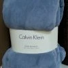 Calvin Klein Plush KING Size Blanket Marine (Light Blue) 2 Calvin Klein Plush KING Size Blanket Marine (Light Blue) -Electric Blankets Sales 2022 41BzNhVBKOL