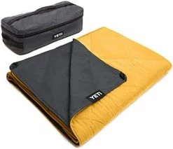 YETI Lowlands Blanket, Multi-Use Blanket With Travel Bag, Fireside Red -Electric Blankets Sales 2022 41CVkKkDYuL. AC
