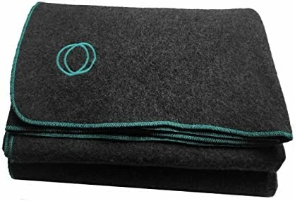 Orion Blanket Co. Orion Outpost Trading Co. Vestige Military Wool Blanket, 4+ Lbs, 66 X 84 (Maroon/Gold Stitching) 10 Orion Blanket Co. Orion Outpost Trading Co. Vestige Military Wool Blanket, 4+ Lbs, 66 X 84 (Maroon/Gold Stitching) - Image 8