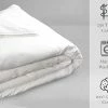 Westin Lightweight Down Blanket - Plush White Down Blanket With 100% Cotton Cover - King (104" X 90") -Electric Blankets Sales 2022 41CusUAvdGL