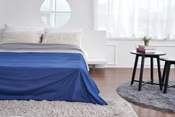 Bee Bee Waterproof Blanket Cover For Dogs, Cats And People | Bed, Sofa And Couch Protector | King And Queen 95”x 90” | Reversible Lightweight (Grey) 13 Bee Bee Waterproof Blanket Cover For Dogs, Cats And People | Bed, Sofa And Couch Protector | King And Queen 95”x 90” | Reversible Lightweight (Grey) -Electric Blankets Sales 2022 41DdFI0SjML. AC