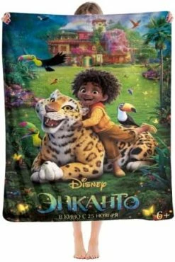Megofigle Cartoon Music Fantasy Comedy Movie Air Conditioner Blanket Warm Cozy Flannel Blanket For Couch Bed Sofa Car Birthday Gifts Black1 -Electric Blankets Sales 2022 41DpVutXLrL. AC 1