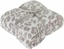SANACYNA 100% Polyester Microfiber Fluffy Leopard Print Big Blanket Queen Bed Blanket Super Soft Chic Cozy Lightweight Thick Blanket For Sofa Bed Stone/Cream Queen 90"X90" 24 SANACYNA 100% Polyester Microfiber Fluffy Leopard Print Big Blanket Queen Bed Blanket Super Soft Chic Cozy Lightweight Thick Blanket For Sofa Bed Stone/Cream Queen 90"X90" -Electric Blankets Sales 2022 41EPUZ1efsL. AC