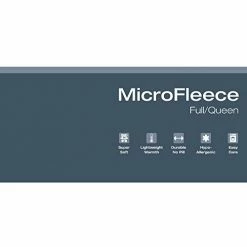 WestPoint Home Fleece Blanket, Winter White, Queen 10 WestPoint Home Fleece Blanket, Winter White, Queen -Electric Blankets Sales 2022 41EebBdAHZL