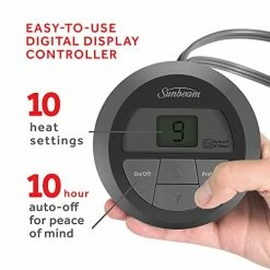 Electric Blankets Sales 2022 -Electric Blankets Sales 2022 41EiLnKUWlL