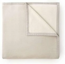 Peacock Alley Favorite Blanket | Luxury Reversible Cotton Blanket | Perfect For Year Around Use | 100% Long Staple Cotton (White, King/Cali King) 23 Peacock Alley Favorite Blanket | Luxury Reversible Cotton Blanket | Perfect For Year Around Use | 100% Long Staple Cotton (White, King/Cali King) -Electric Blankets Sales 2022 41FicJ2dKGL. AC