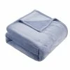 Thesis Fleece Blanket Queen Size Blanket Chambray – Cozy Blankets For Bed, Sofa, Couch Lightweight Blanket Super Soft Solid Microfiber Blanket, 90x90 Inches 2 Thesis Fleece Blanket Queen Size Blanket Chambray – Cozy Blankets For Bed, Sofa, Couch Lightweight Blanket Super Soft Solid Microfiber Blanket, 90x90 Inches -Electric Blankets Sales 2022 41GcQDv8PcL