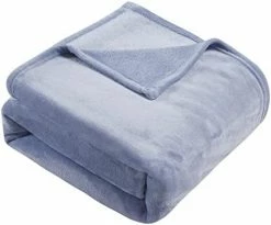 Thesis Fleece Blanket Queen Size Blanket Chambray – Cozy Blankets For Bed, Sofa, Couch Lightweight Blanket Super Soft Solid Microfiber Blanket, 90x90 Inches 25 Thesis Fleece Blanket Queen Size Blanket Chambray – Cozy Blankets For Bed, Sofa, Couch Lightweight Blanket Super Soft Solid Microfiber Blanket, 90x90 Inches -Electric Blankets Sales 2022 41GcQDv8PcL. AC
