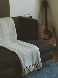 Magnolia Organics Blanket - King/Cal King, Vineyard Green 21 Magnolia Organics Blanket - King/Cal King, Vineyard Green -Electric Blankets Sales 2022 41GhXmwFzbL. AC