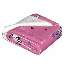 Palglg Lovely Melody Ultra-Soft Micro Fleece Blanket,A Blanket That Can Be Used In All Seasons, For Indoor Use, For Use In Cars.Soft And Comfortable.60 X50 Black1 13 Palglg Lovely Melody Ultra-Soft Micro Fleece Blanket,A Blanket That Can Be Used In All Seasons, For Indoor Use, For Use In Cars.Soft And Comfortable.60 X50 Black1 -Electric Blankets Sales 2022 41HN22M0PrL