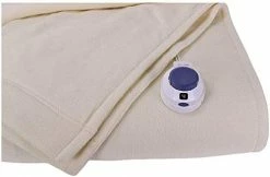 Perfect Fit SoftHeat | Luxury Micro-Fleece Heated Electric Warming Blanket With Safe & Warm Low-Voltage Technology, Queen, Natural 26 Perfect Fit SoftHeat | Luxury Micro-Fleece Heated Electric Warming Blanket With Safe & Warm Low-Voltage Technology, Queen, Natural -Electric Blankets Sales 2022 41Hb2eQRrSL. AC