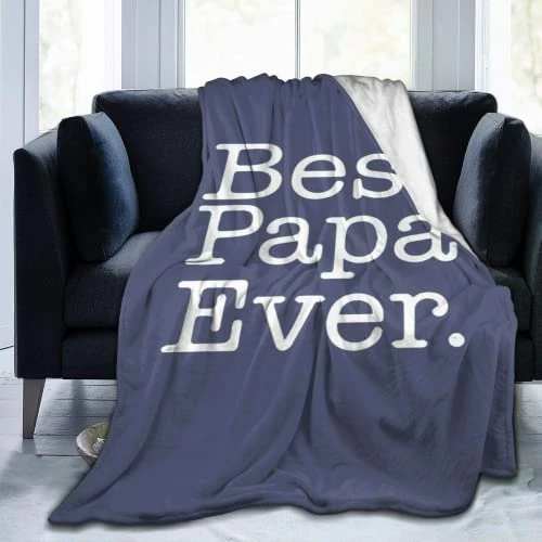 Carwayii Gifts For Dad,Papa Blanket Gifts From Daughter,Son, Flannel Bed Blanket For Father's Day,Birthday, Large Fleece Blanket To My Dad, Meaningful Gifts For Fathers 60''X80'' Throw Blanket 3 Carwayii Gifts For Dad,Papa Blanket Gifts From Daughter,Son, Flannel Bed Blanket For Father's Day,Birthday, Large Fleece Blanket To My Dad, Meaningful Gifts For Fathers 60''X80'' Throw Blanket