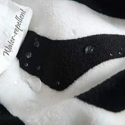 NANPIPER Couch Blankets Flannel Blanket Ultra-Soft Plush Warm Fleece Microfiber Zebra Print Twin Size 50"x 65" Orange -Electric Blankets Sales 2022 41J71wYCzVL