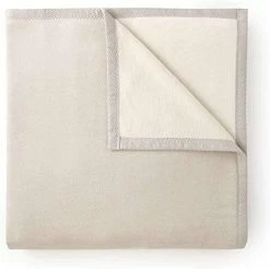 Peacock Alley Favorite Blanket | Luxury Reversible Cotton Blanket | Perfect For Year Around Use | 100% Long Staple Cotton (White, King/Cali King) 21 Peacock Alley Favorite Blanket | Luxury Reversible Cotton Blanket | Perfect For Year Around Use | 100% Long Staple Cotton (White, King/Cali King) -Electric Blankets Sales 2022 41JGt7DFpGL. AC