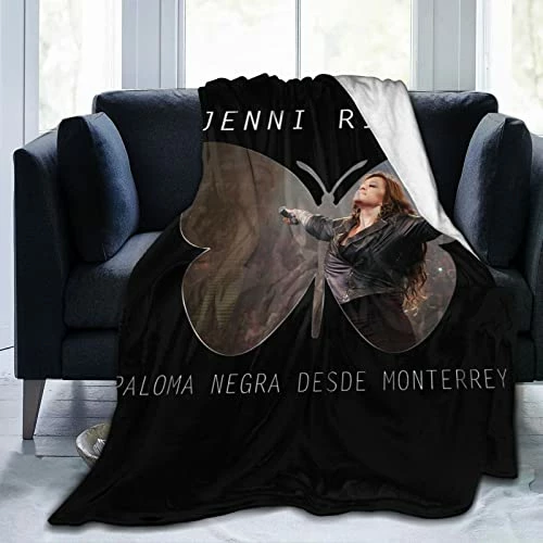 MarjorieAFloyde Ultra Soft Micro Fleece Blanket/Air Conditioner Blanket/Suitable For Bed/Sofa/Chair/Camp Bed Living Room (60"x50") Black 3 MarjorieAFloyde Ultra Soft Micro Fleece Blanket/Air Conditioner Blanket/Suitable For Bed/Sofa/Chair/Camp Bed Living Room (60"x50") Black