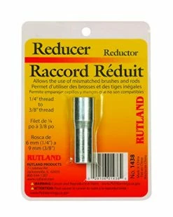 Rutland Products Rutland Reducer For Brushes And Rods