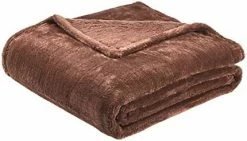 Amazon Basics Soft And Cozy, Plush Blanket - 50" X 60", Green -Electric Blankets Sales 2022 41LNKzUNHL. AC