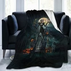 Qwrgh Super Soft Flannel Blanket 3D Printing Lightweight Warm Blanket Universal All Season 4-80"x60" 29 Qwrgh Super Soft Flannel Blanket 3D Printing Lightweight Warm Blanket Universal All Season 4-80"x60" -Electric Blankets Sales 2022 41LoGjMAcHL. AC