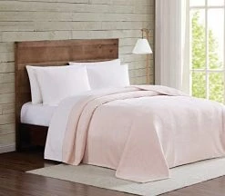 Truly Soft Everyday Truly Soft Velvet Plush Blanket, Twin XL, Ivory -Electric Blankets Sales 2022 41LyGSsynOL. AC