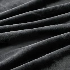 Ponvunory Flannel Fleece Plush Blanket King Size(108"x90", Black) - Super Soft Warm Lightweight Microfiber Blanket For Chair, Sofa, Couch, Bed, Camping, Travel 21 Ponvunory Flannel Fleece Plush Blanket King Size(108"x90", Black) - Super Soft Warm Lightweight Microfiber Blanket For Chair, Sofa, Couch, Bed, Camping, Travel -Electric Blankets Sales 2022 41MTtuOmPxL