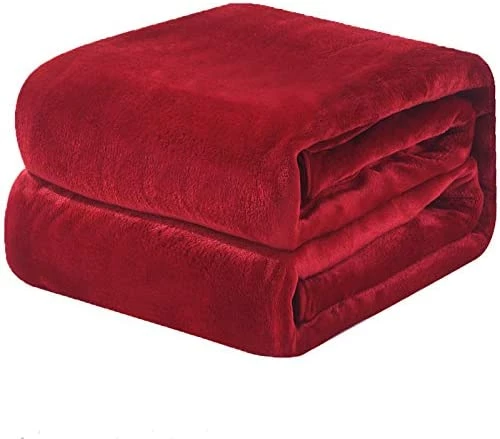 Hokly Soft Queen Size Blanket For All Season Warm Fuzzy Microplush Lightweight Thermal Soft Blankets For Couch Bed Sofa,90x90 Inches,Dark Gray Purple 12 Hokly Soft Queen Size Blanket For All Season Warm Fuzzy Microplush Lightweight Thermal Soft Blankets For Couch Bed Sofa,90x90 Inches,Dark Gray Purple - Image 10