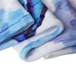 Curbblan 58 X 80 Inch Lovely Flowers Unicorn Pattern Bed Super Soft Blanket Light Blanket Travel Camping All Seasons Color2 -Electric Blankets Sales 2022 41PYGPIowZL