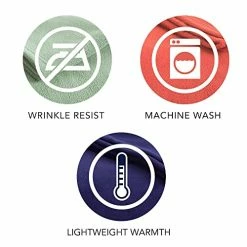 WestPoint Home Fleece Blanket, Winter White, Queen 12 WestPoint Home Fleece Blanket, Winter White, Queen -Electric Blankets Sales 2022 41PdDXACIoL